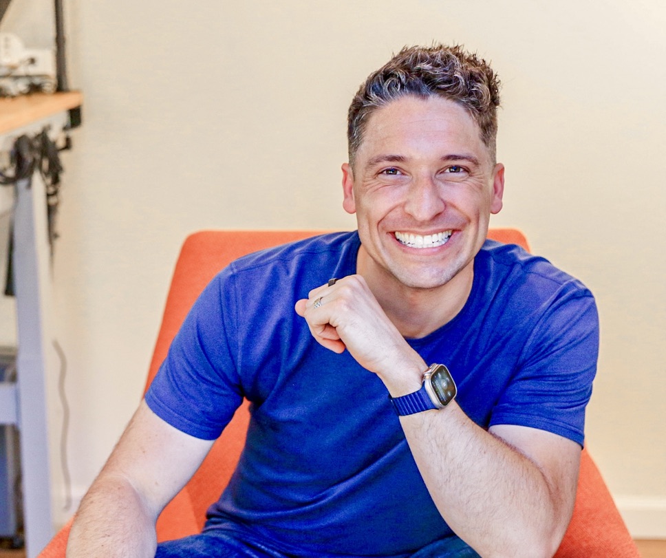 Ross Loofbourrow — ADHD High Performance Coach