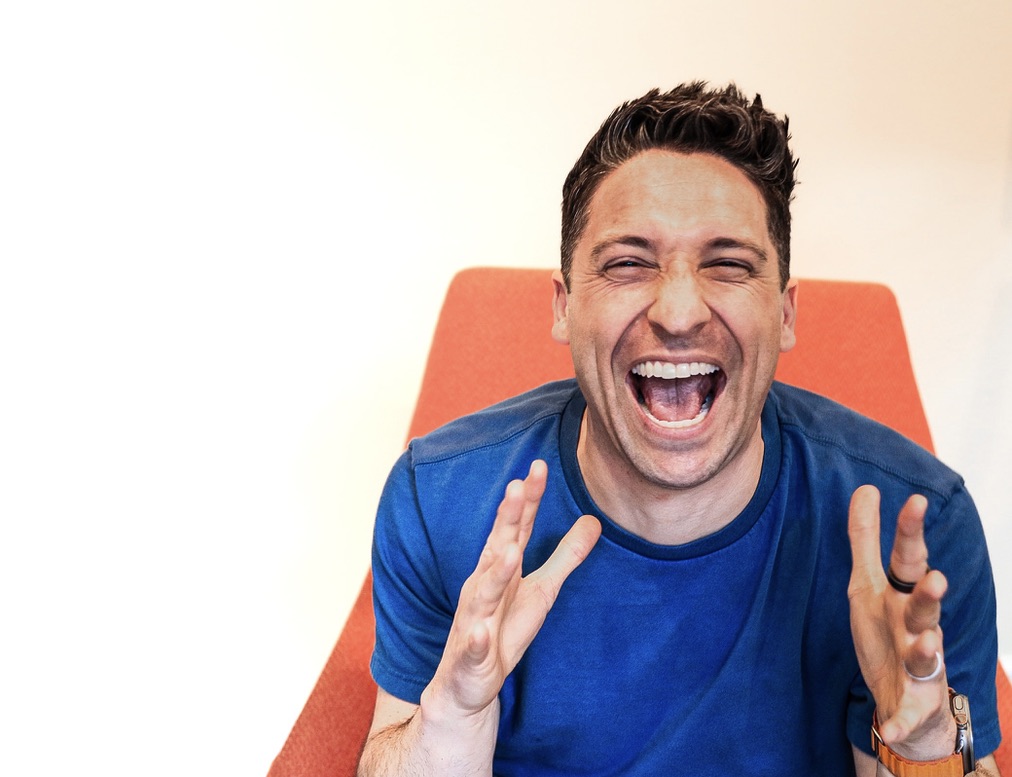 Ross Loofbourrow — The ADHD High Performance Coach